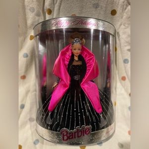 1998 Holiday Barbie